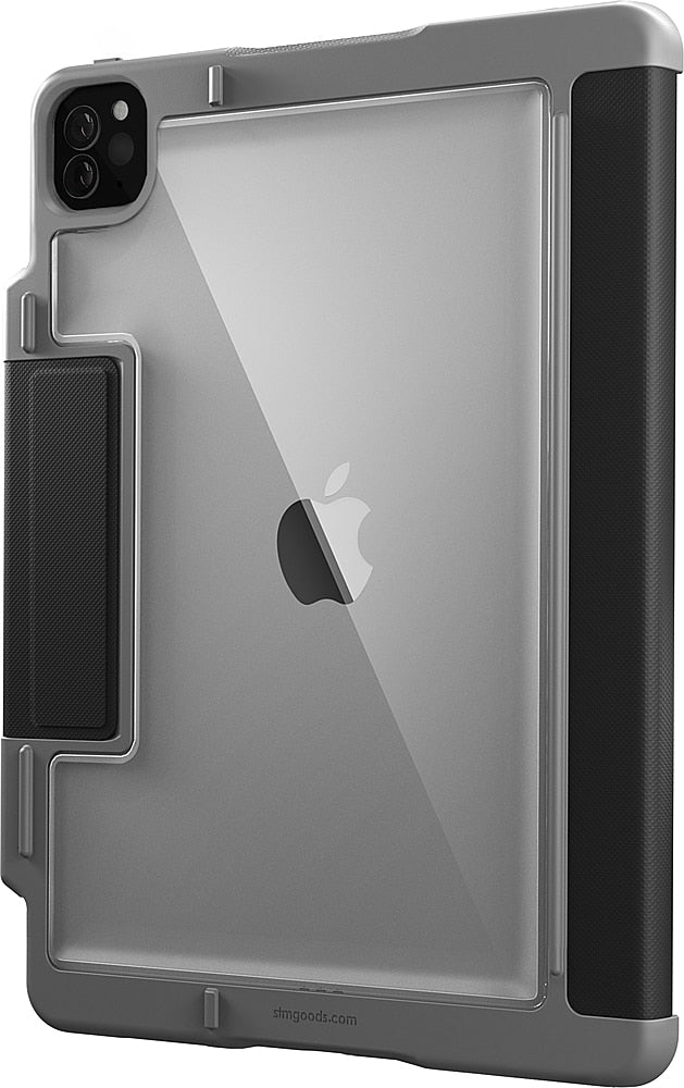 STM - Dux Plus case for 11" iPad Pro (2nd Gen/1st Gen) - Black_2