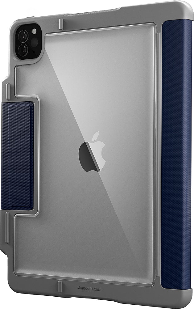 STM - Dux Plus case for 11" iPad Pro (2nd Gen/1st Gen) - Midnight Blue_0