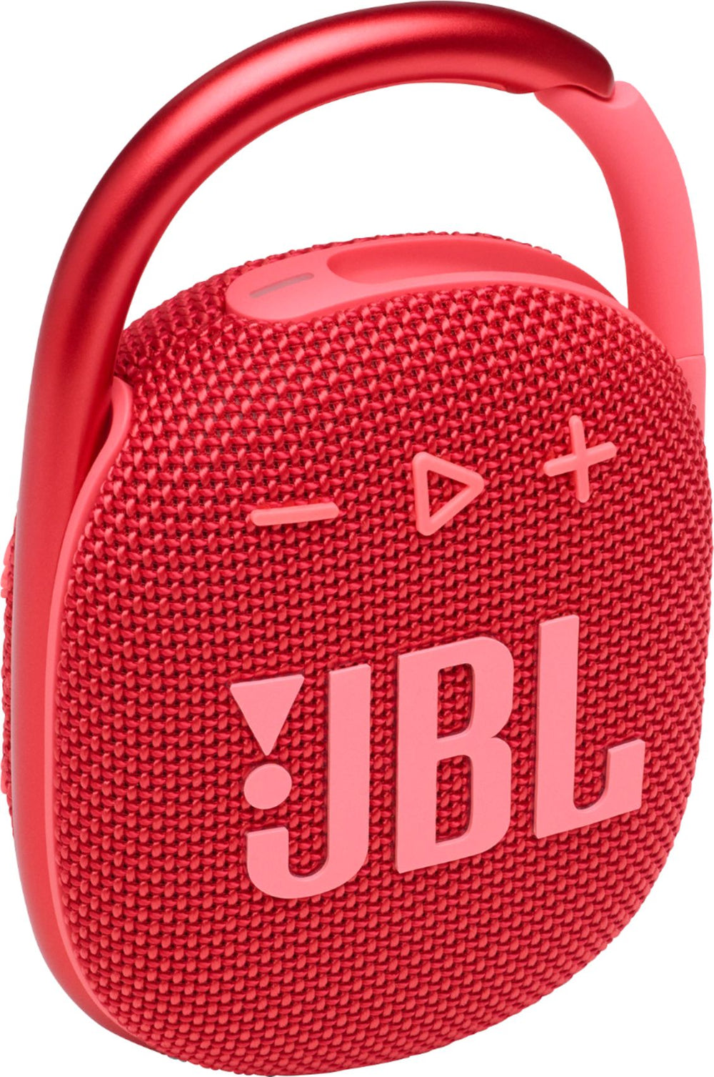 JBL - CLIP4 Portable Bluetooth Speaker - Red_1
