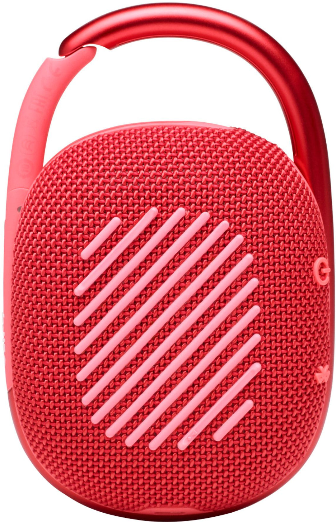 JBL - CLIP4 Portable Bluetooth Speaker - Red_10