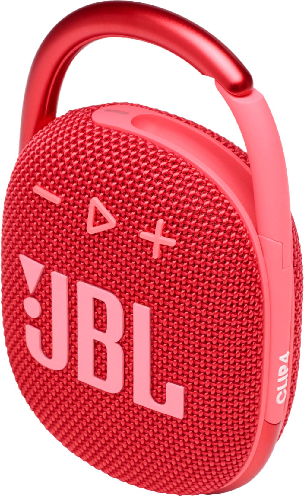 JBL - CLIP4 Portable Bluetooth Speaker - Red_2