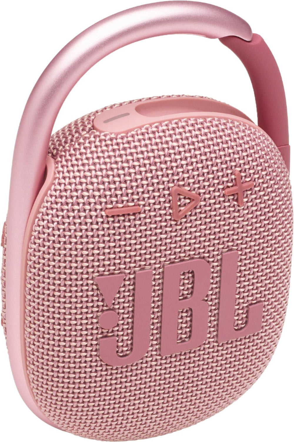 JBL - CLIP4 Portable Bluetooth Speaker - Pink_1