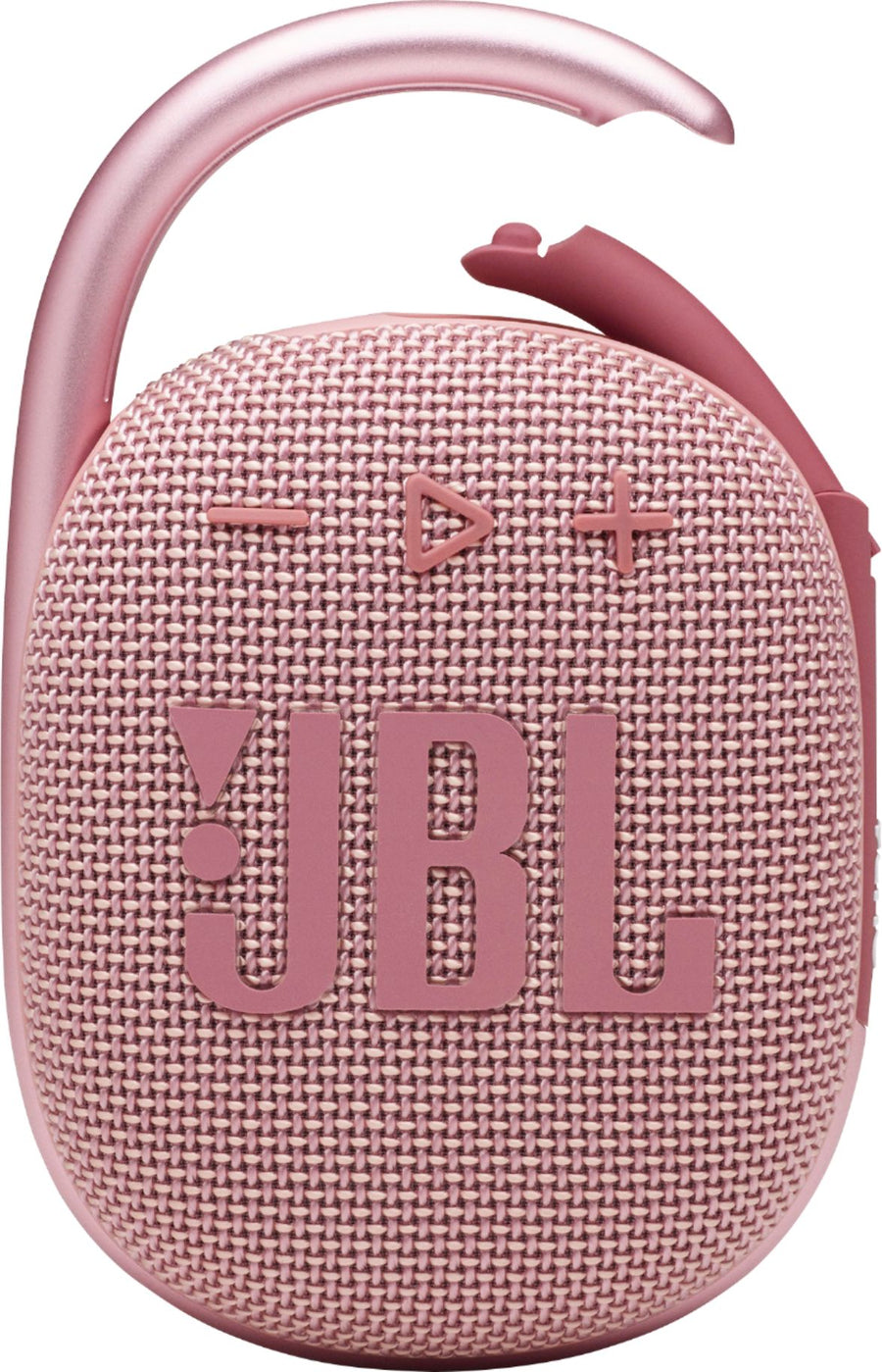 JBL - CLIP4 Portable Bluetooth Speaker - Pink_0