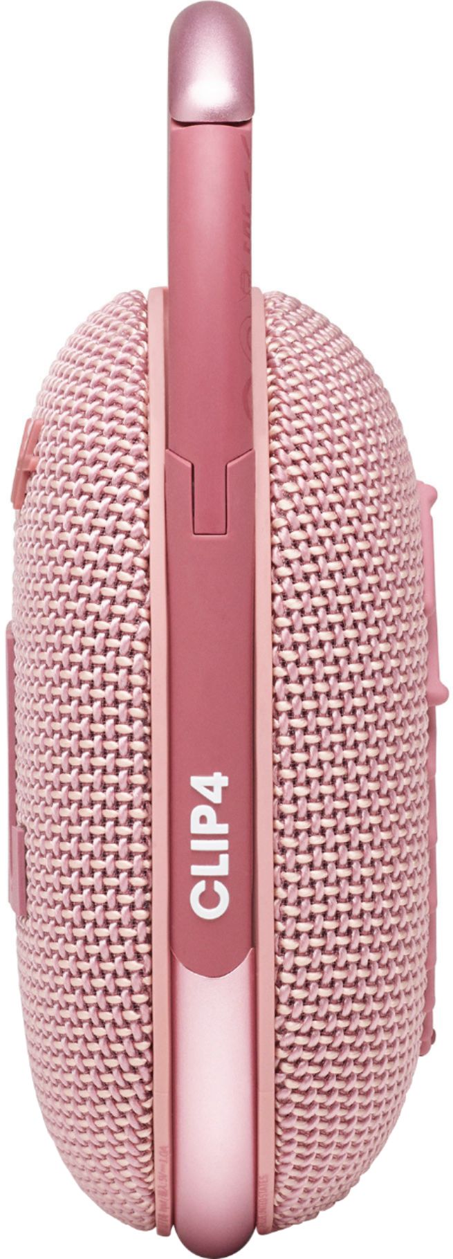 JBL - CLIP4 Portable Bluetooth Speaker - Pink_9