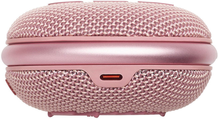 JBL - CLIP4 Portable Bluetooth Speaker - Pink_6
