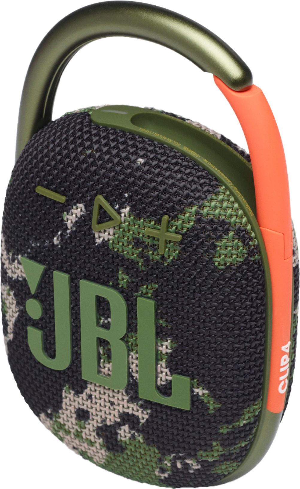 JBL - CLIP4 Portable Bluetooth Speaker - Camoflage_2