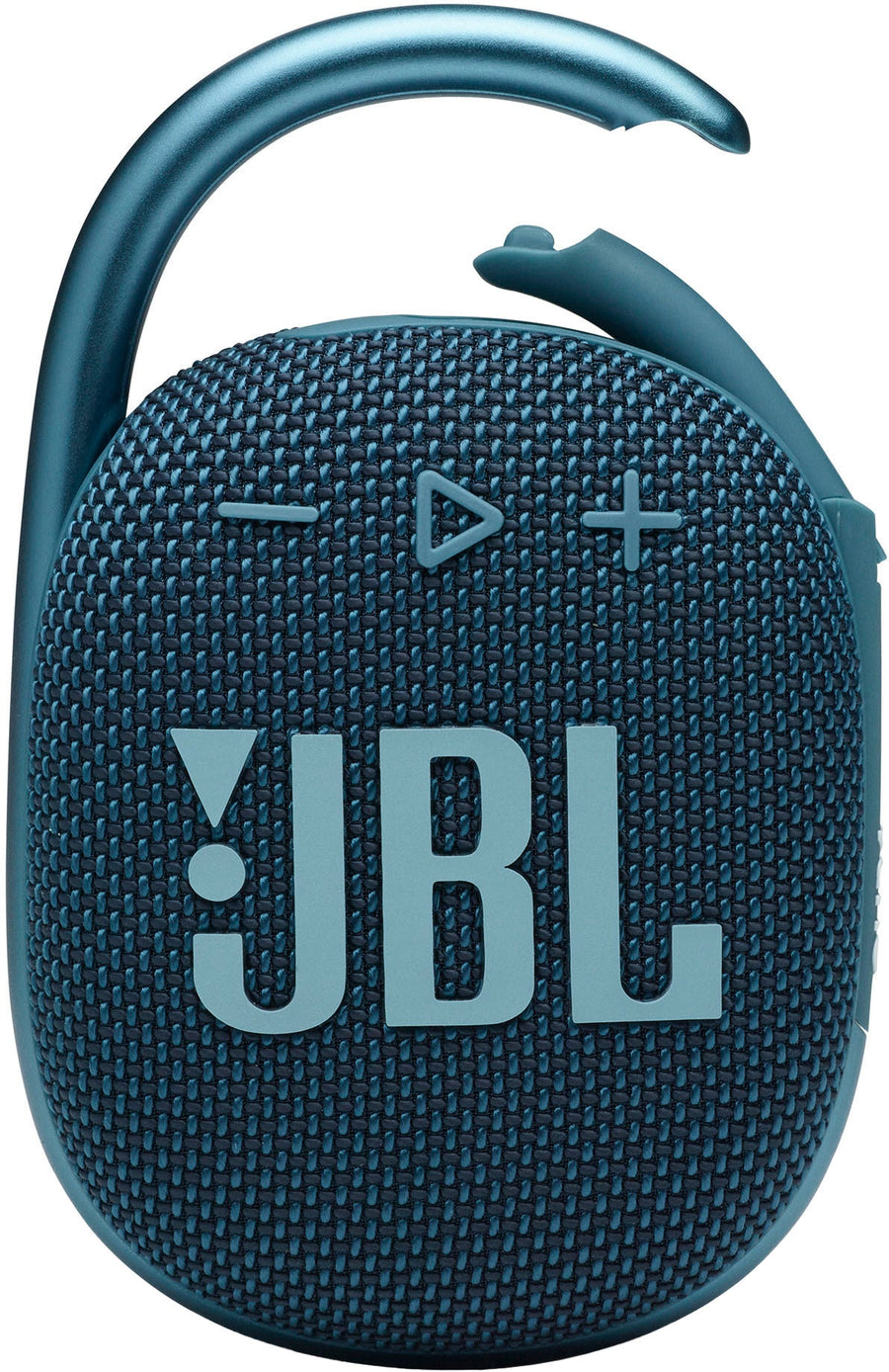 JBL - CLIP4 Portable Bluetooth Speaker - Blue_0