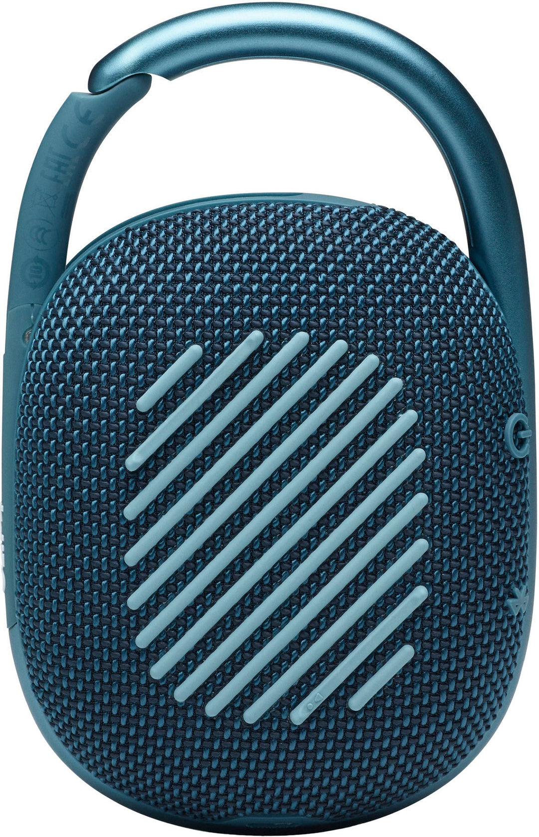JBL - CLIP4 Portable Bluetooth Speaker - Blue_2