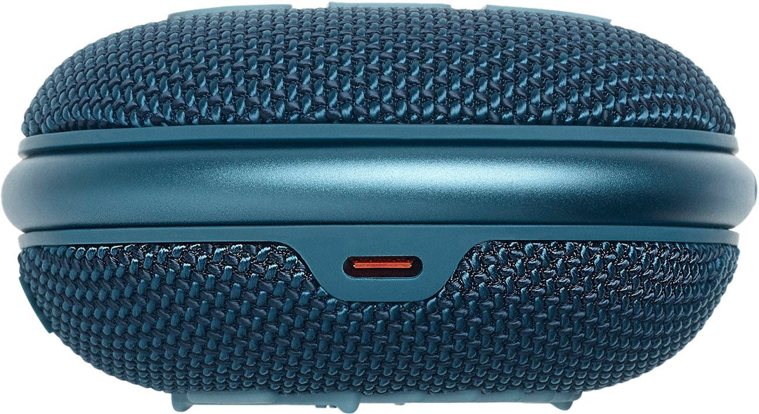 JBL - CLIP4 Portable Bluetooth Speaker - Blue_7