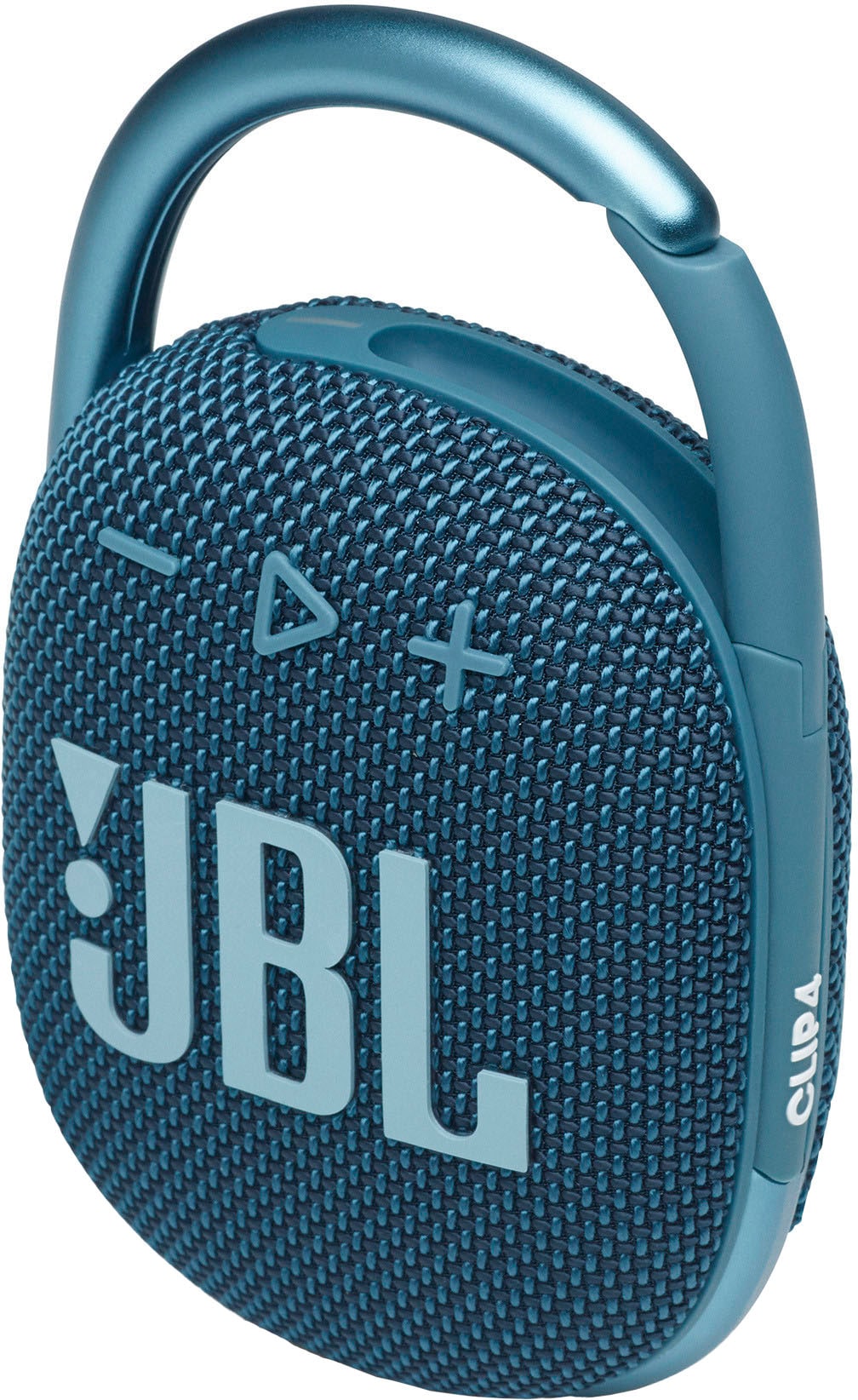 JBL - CLIP4 Portable Bluetooth Speaker - Blue_3