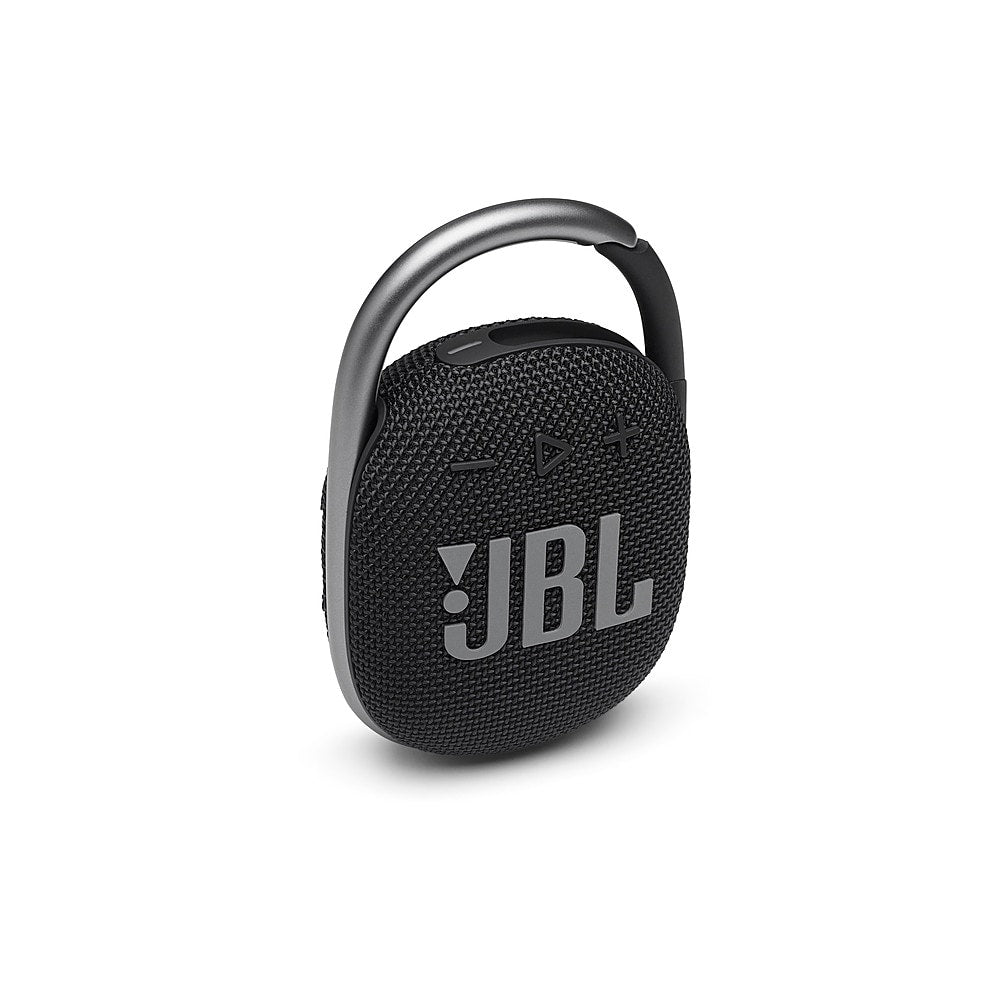 JBL - CLIP4 Portable Bluetooth Speaker - Black_1