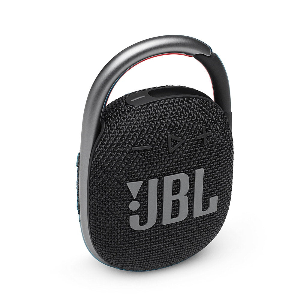 JBL - CLIP4 Portable Bluetooth Speaker - Black_8