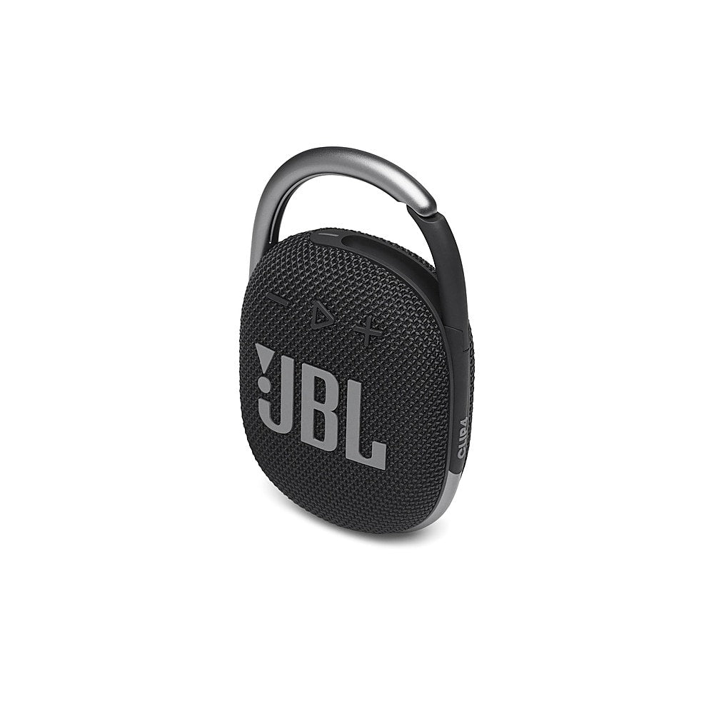 JBL - CLIP4 Portable Bluetooth Speaker - Black_4