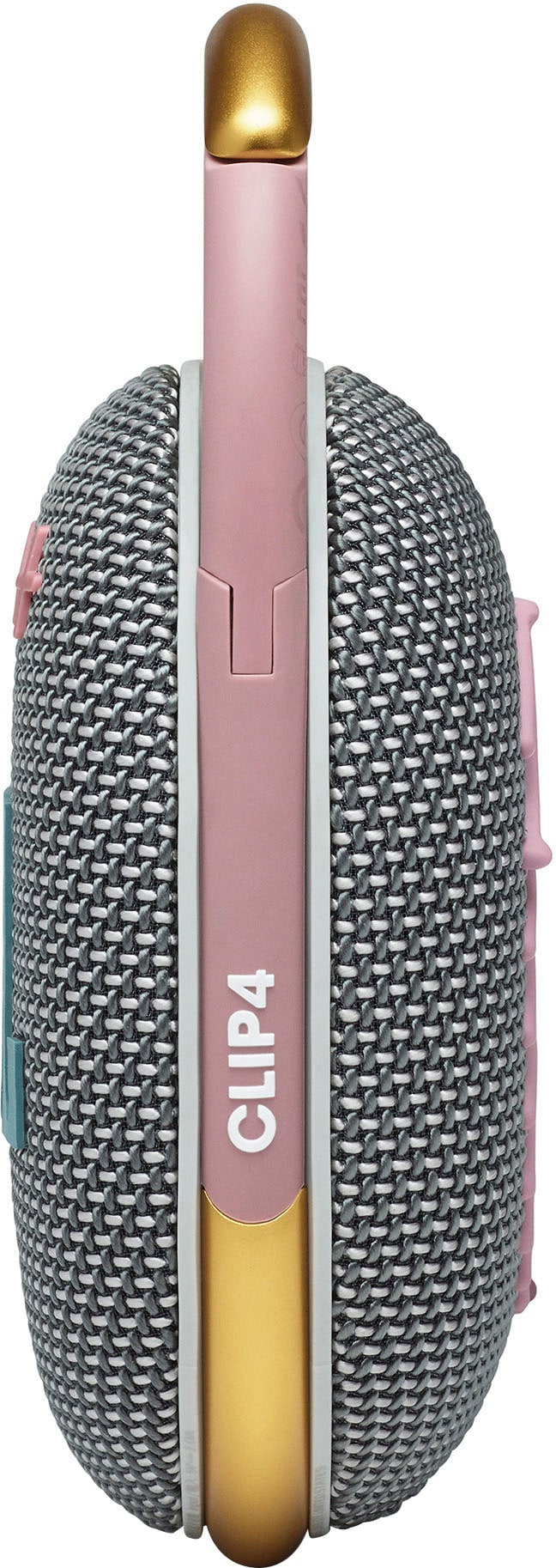 JBL - CLIP4 Portable Bluetooth Speaker - Gray_5