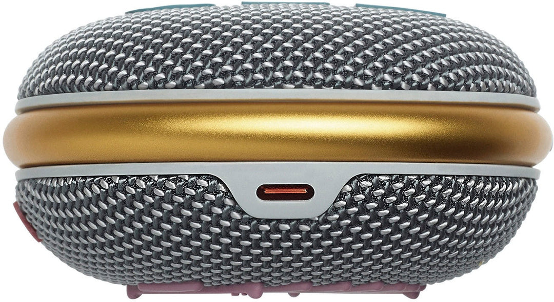 JBL - CLIP4 Portable Bluetooth Speaker - Gray_6