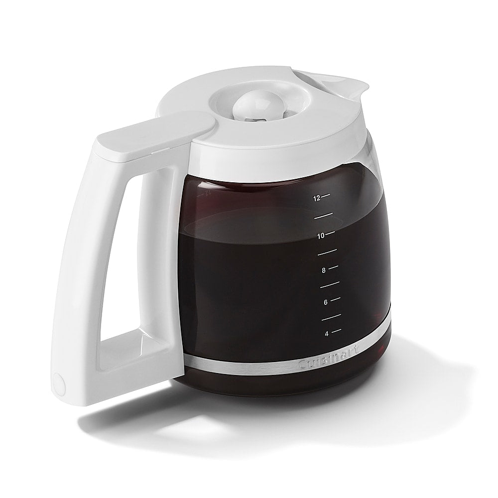 Cuisinart - Classic 12-Cup  Coffeemaker - White_1