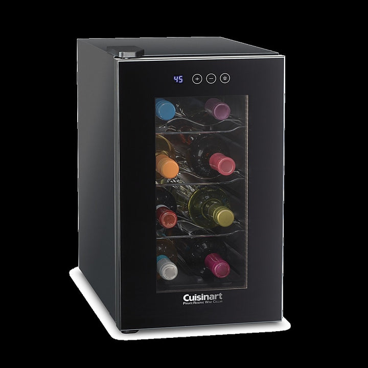 Cuisinart - Private Reserve 8-Bottle Wine Cellar_2