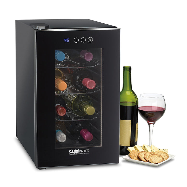 Cuisinart - Private Reserve 8-Bottle Wine Cellar_1