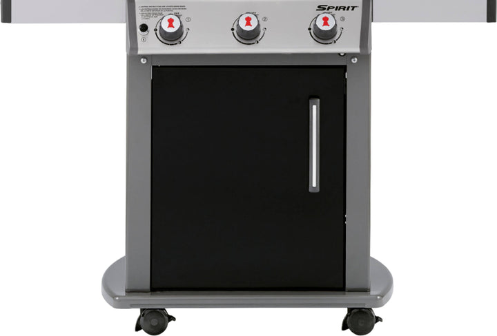 Weber - Spirit E-310 3-Burner Propane Gas Grill - Black_3