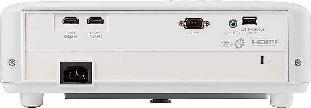 ViewSonic - PX701-4K Ultra HD DLP Projector with High Dynamic Range - White_9
