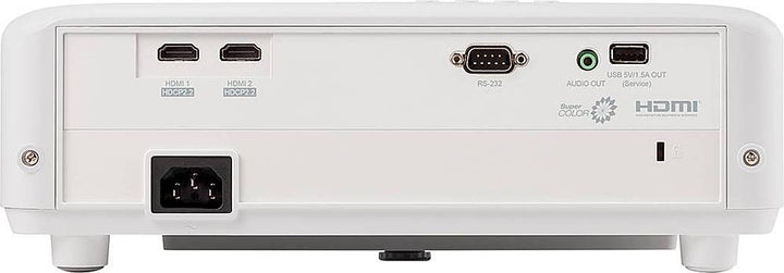 ViewSonic - PX701-4K Ultra HD DLP Projector with High Dynamic Range - White_9