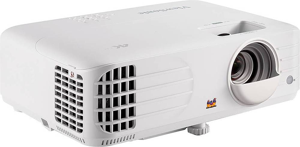 ViewSonic - PX701-4K Ultra HD DLP Projector with High Dynamic Range - White_1