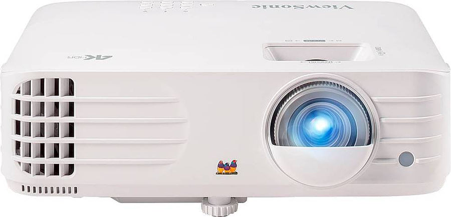 ViewSonic - PX701-4K Ultra HD DLP Projector with High Dynamic Range - White_0