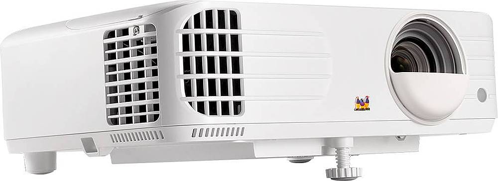 ViewSonic - PX701-4K Ultra HD DLP Projector with High Dynamic Range - White_3