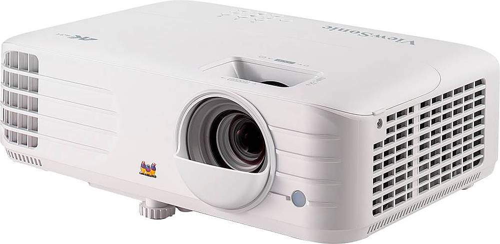 ViewSonic - PX701-4K Ultra HD DLP Projector with High Dynamic Range - White_8