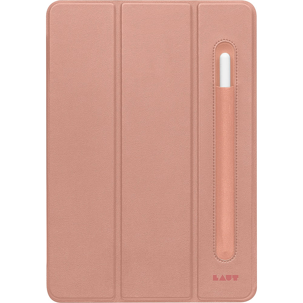 LAUT - HUEX Slim Folio Case for iPad Air 4 & iPad Pro 11" - Rose_0