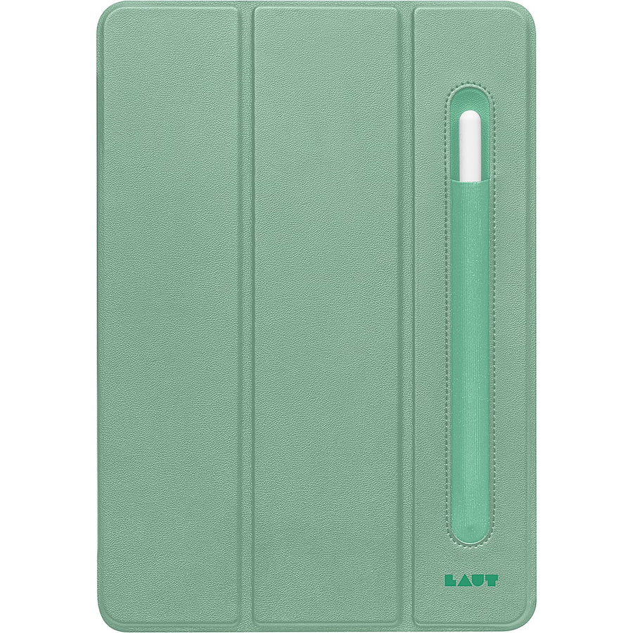 LAUT - HUEX Slim Folio Case for iPad Air 4 & iPad Pro 11" - Green_0
