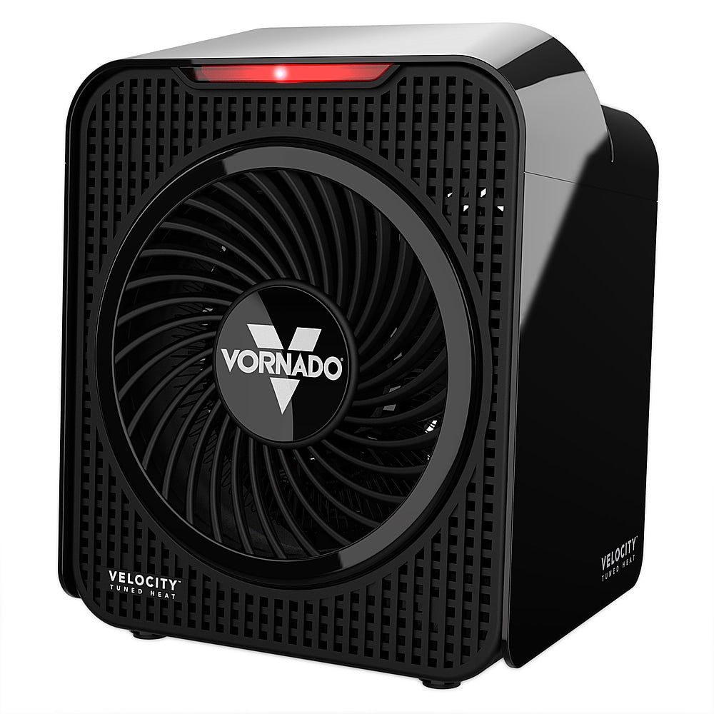 Vornado - Velocity 1 Personal Space Heater - Black_1