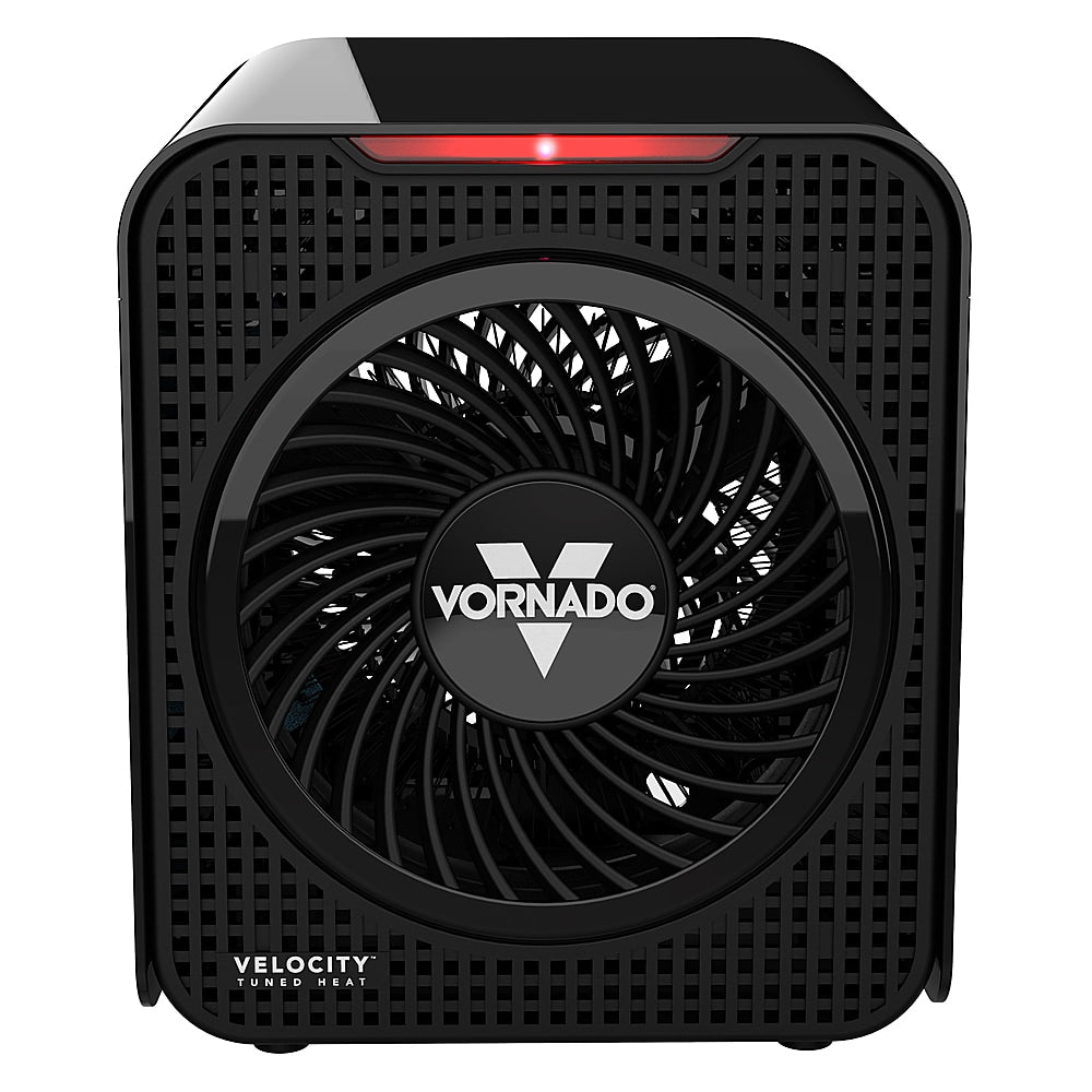 Vornado - Velocity 1 Personal Space Heater - Black_0