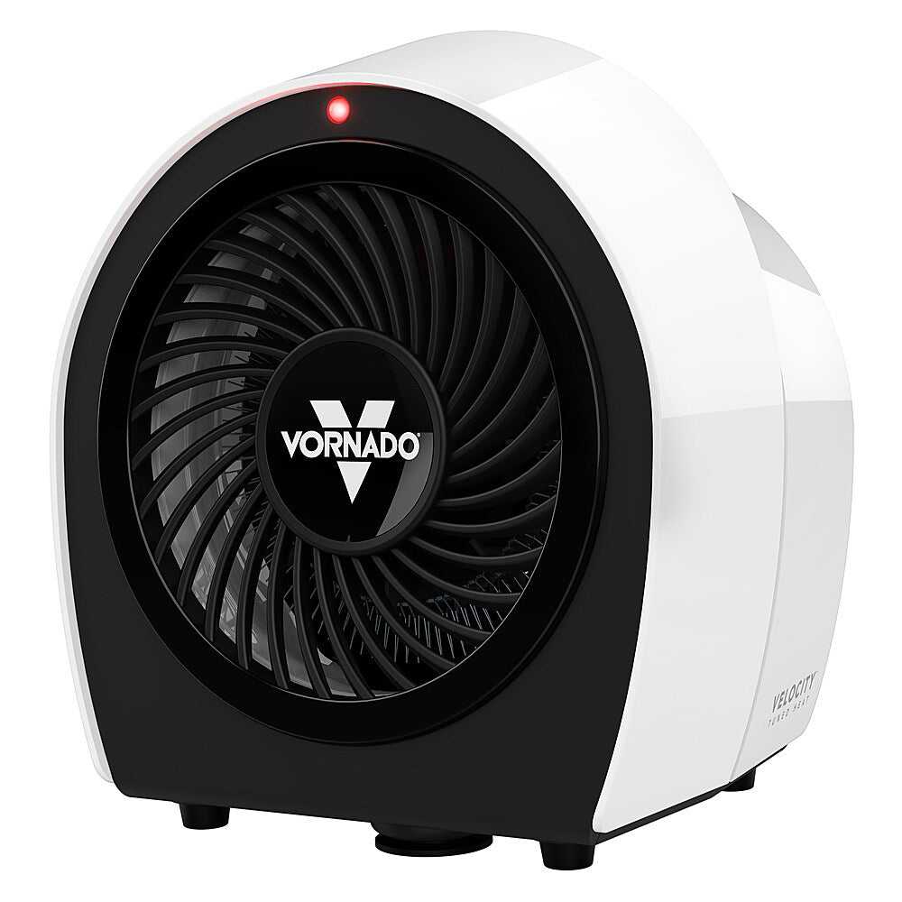 Vornado - Velocity 1R Personal Space Heater - White_1