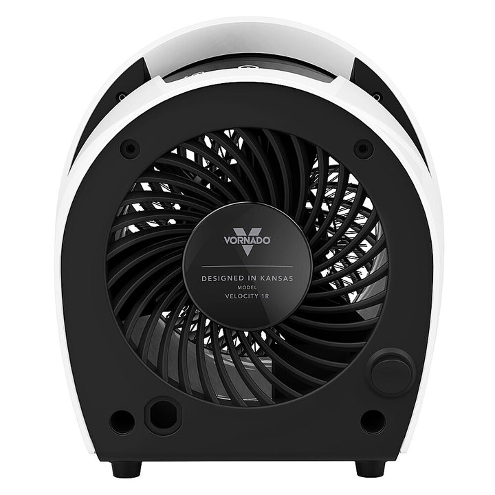 Vornado - Velocity 1R Personal Space Heater - White_3