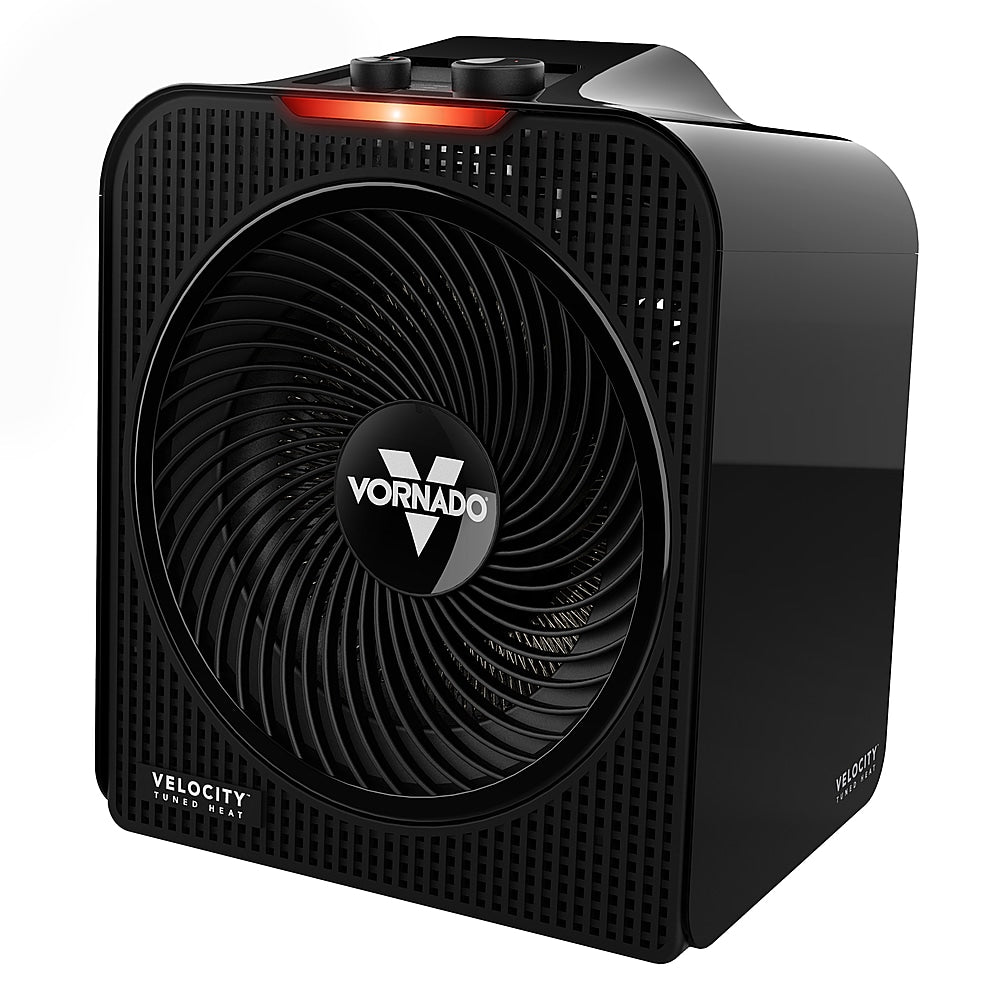 Vornado - Velocity 3 Whole Room Space Heater - Black_1