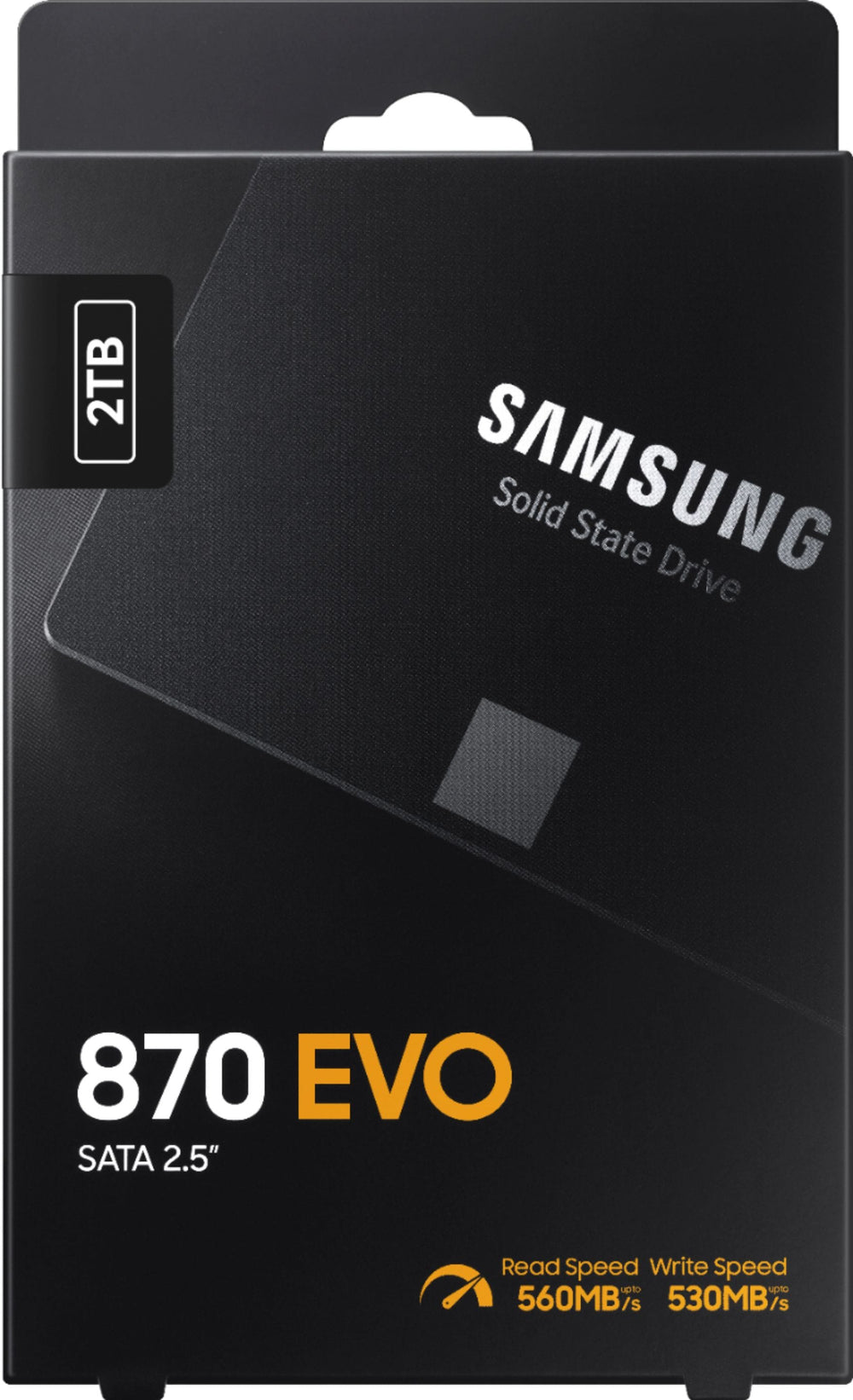 Samsung - 870 EVO  2TB Internal SSD SATA_1
