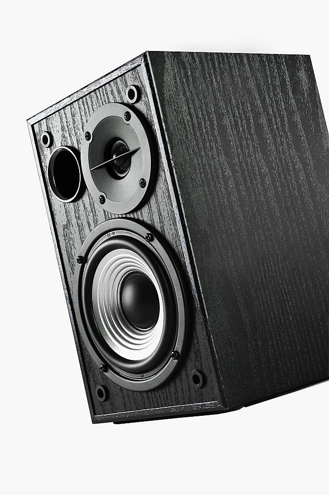 Edifier - R980T 24W 2.0-Ch. Speaker System - Black_5