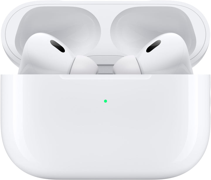 Apple - AirPods Pro (2nd generation) with MagSafe Case (USB‑C) - White_4