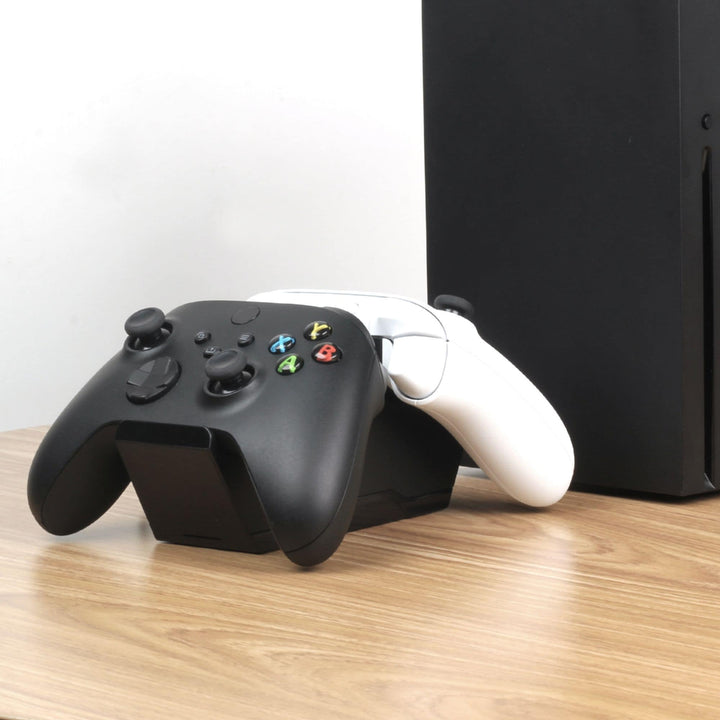 Insignia™ - Dual Controller Charging System for Xbox Series X|S - Black_4