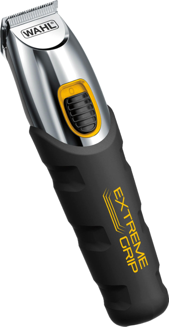 Wahl - Extreme Grip Lithium Ion Trimmer - black_0