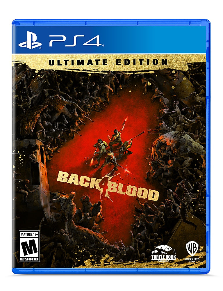 Back 4 Blood Ultimate Edition - PlayStation 4_0