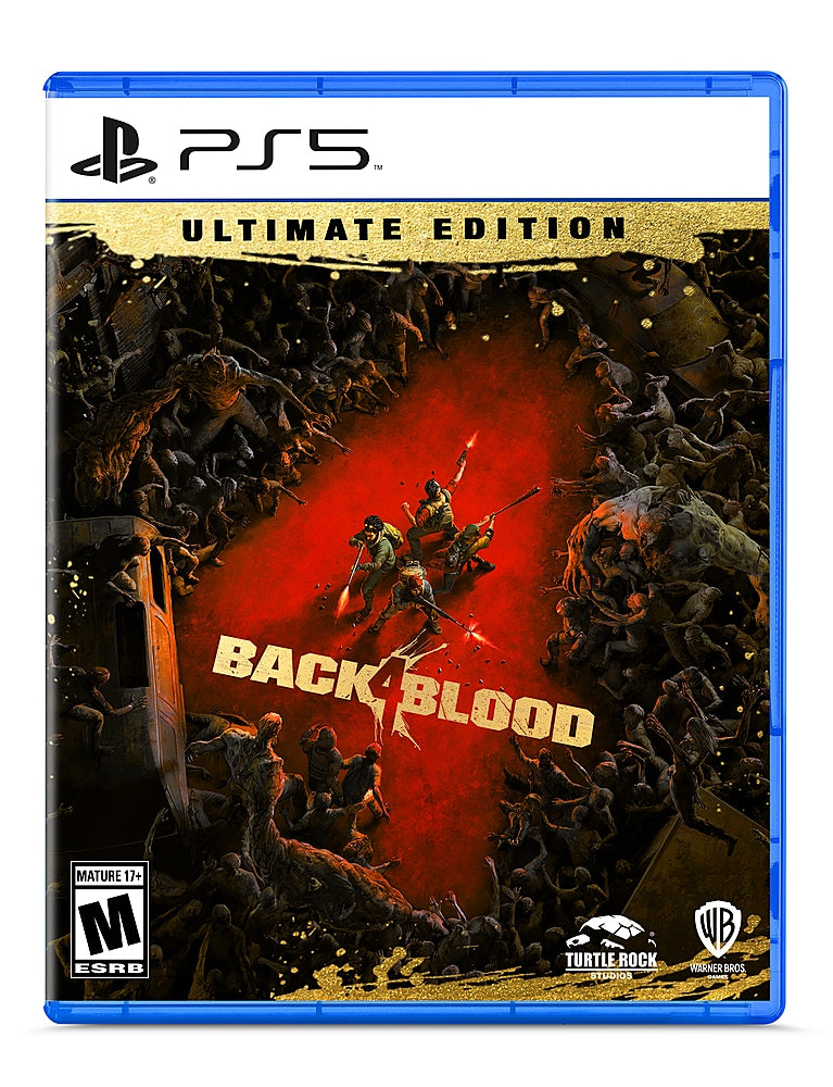 Back 4 Blood Ultimate Edition - PlayStation 5_0