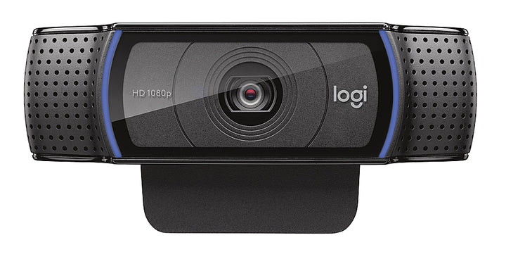 Logitech - C920e 1080 Webcam_0