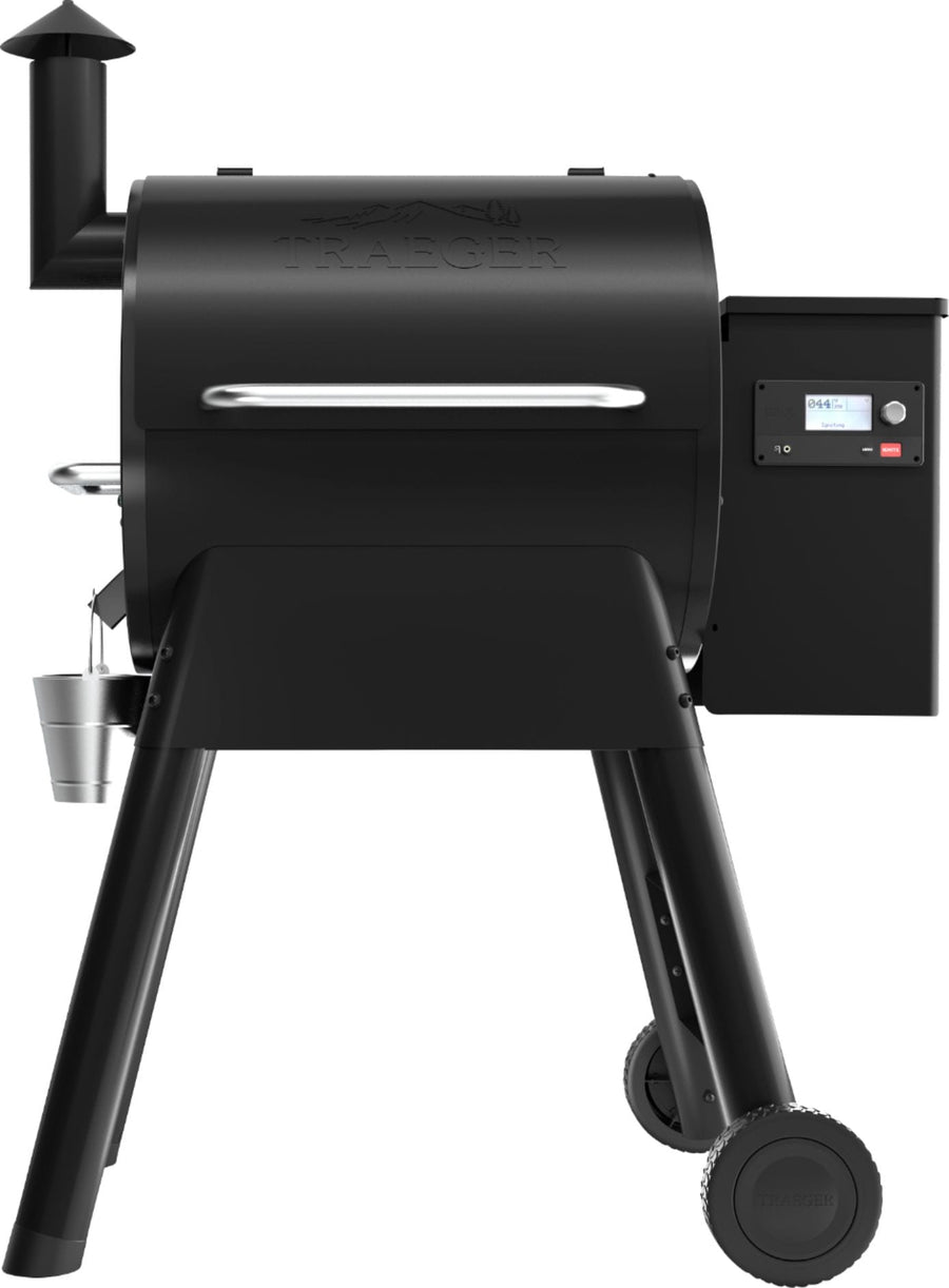 Traeger Grills - Pro 575 with WiFIRE - Black_0