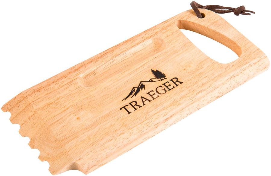 Traeger Grills - Wooden Grill Scrape - Multi_0