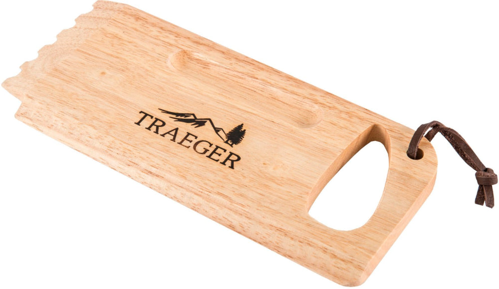 Traeger Grills - Wooden Grill Scrape - Multi_1