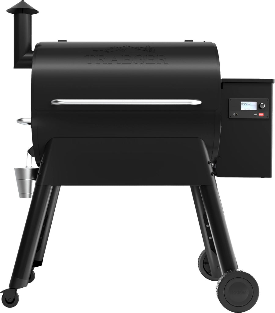 Traeger Grills - Pro 780 with WiFIRE - Black_0