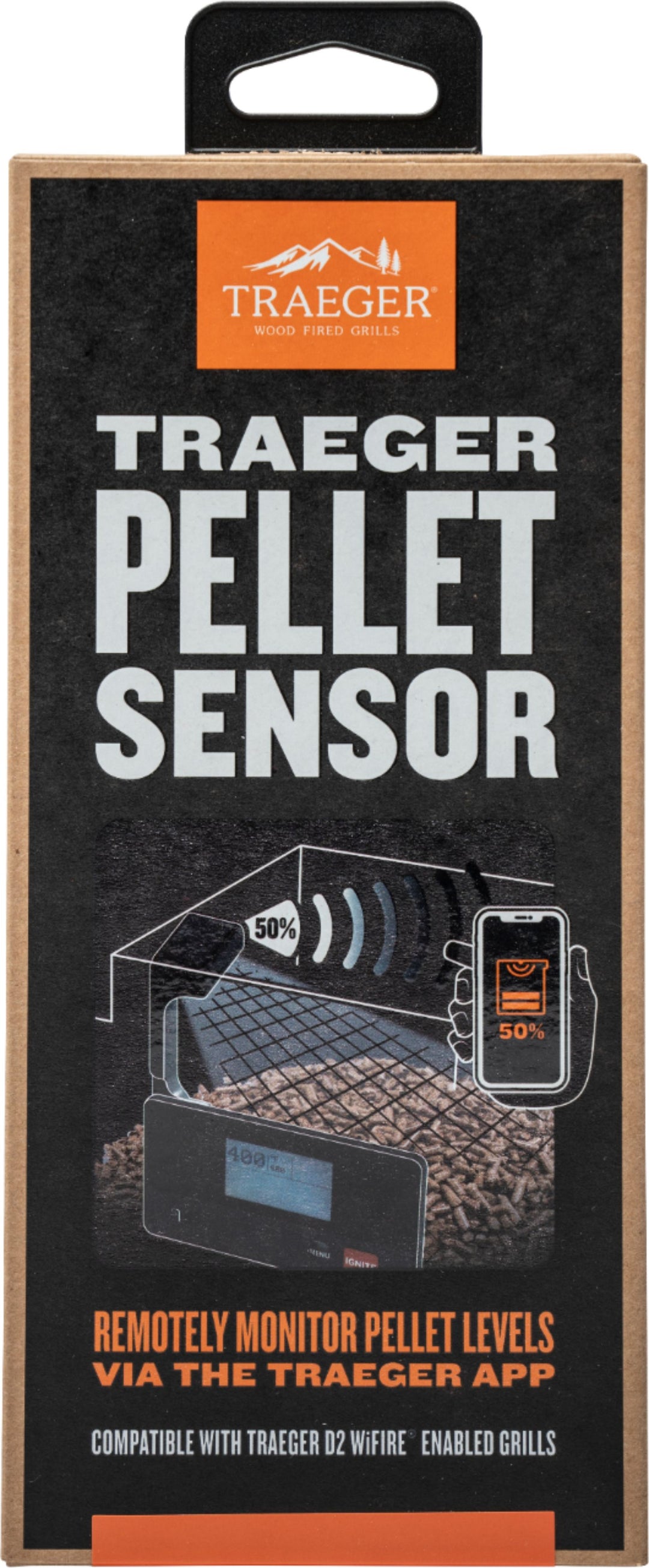 Traeger Grills - Pellet Sensor_3