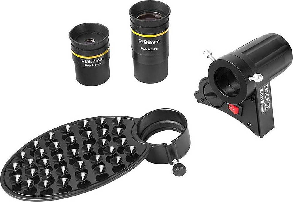 National Geographic - 114mm Reflector Telescope_1